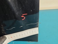 Maska przednia Honda Fr-v czarny, B92P