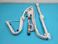 Kurtyna lewa poduszka airbag AUDI A6 C7 sedan