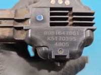 Zawór egr Isuzu D-Max II 11-19 8981647861, K5T70395 2.5d (4JK1E5S-LA) Producent części: Isuzu, 4 PIN