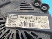 TEST Alternator Peugeot 207 9656956280 1.4 16V