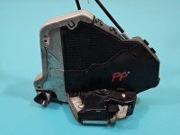 Zamek przód prawy W45G2213 Lexus IS III 14-25 EUROPA Producent części: Lexus, 10pin