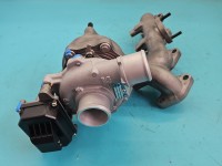 Turbosprężarka Regenerowana Hyundai I30 II 12-16 16359700014, BV35/28201-2A880, 15303317GN 1.6 crdi 110KM