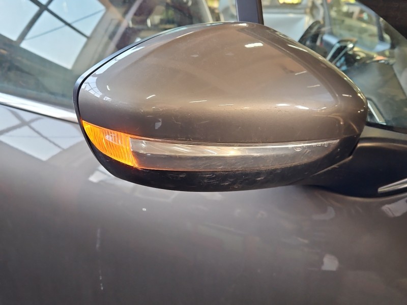 Lusterko prawe Peugeot 208 I KCLD EUROPA /Lakier: KCLD /Składane elektrycznie/ 6+5pin europa