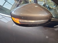 Lusterko prawe Peugeot 208 I KCLD EUROPA /Lakier: KCLD /Składane elektrycznie/ 6+5pin europa
