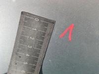 DRZWI PRZÓD PRAWE PASAŻERA Skoda Citigo 11-19 3d srebrny LA7W