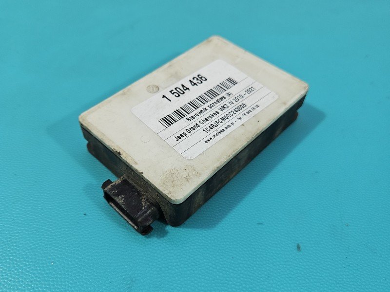 Sterownik moduł Jeep Grand Cherokee IV WK2 56038942AA Producent części: JEEP, CZUJNIK, RADAR MARTWEGO POLA Sterownik moduł Jeep Grand Cherokee IV WK2 56038942AA Producent części: JEEP, CZUJNIK, RADAR MARTWEGO POLA