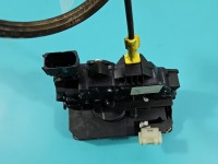 Zamek tył lewy Opel Meriva B Producent części: OPEL, 9pin