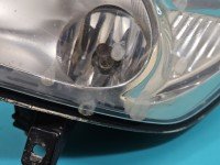 Halogen lewy Mercedes W221