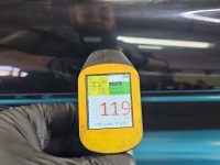 DRZWI PRZÓD PRAWE PASAŻERA MG MG3 24- 5d 5PBC