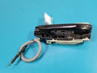 Klamka tył lewa zewnętrzna Porsche Cayenne II 5N0839885H LC9X