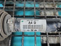 Półoś tył lewa Audi A7 4G 4.0 V8 TFSI (CEUC) automat