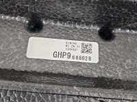 Wkład styropian bagażnika koła zapasowego Mazda 6 III GJ GHP968802B