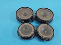 Głośniki komplet Vw Tiguan I 07- 5N0035454, 5N0035453A