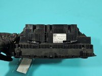 Konsola panel nawiewu Citroen C5 II X7 5HB009332, 96829415ZD