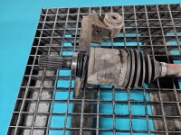 Półoś przód prawa Isuzu D-Max II 11-19 2.5d (4JK1E5S-LA) manual