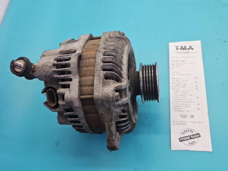 TEST Alternator Subaru Forester II SG 2.0 boxer