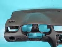 Deska rozdzielcza airbag pasażera kokpit Skoda Octavia III