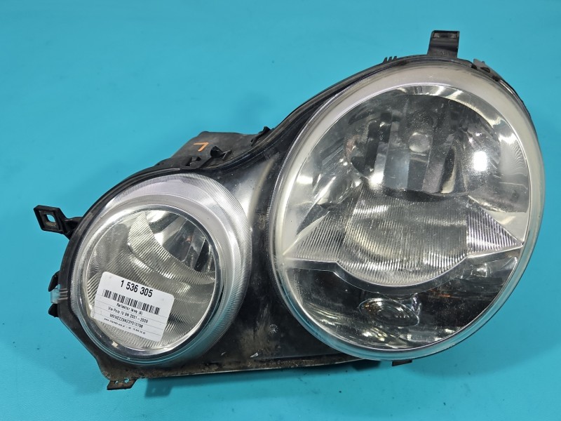 Reflektor lewy lampa przód Vw Polo IV 9N EUROPA