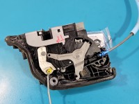 Zamek tył prawy BMW X3 G01 4piny 7281940