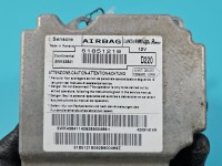Sterownik poduszek airbag Fiat Bravo II 51851218