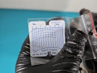 Silnik Vw Passat B7 2.0 TSI FILM pomiar