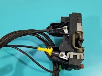 Zamek tył prawy 8200020185, 8200904015, 8200004408 Renault Trafic II drzwi przesuwnych 3PIN