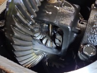 Most tylny DYFER tył INFINITI QX50 3.7 V6