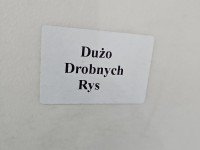 Drzwi tył lewe Audi A4 B5 sedan 4d