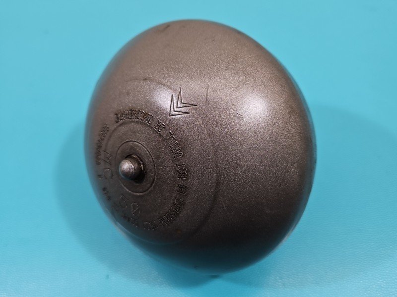 Citroen C5 II X7 Sfera zawieszenia