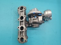 Turbosprężarka Regenerowana Alfa romeo 159 1.9 jtd 120KM 767837-1, 55200807