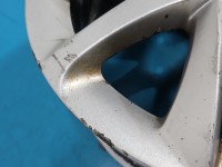 Felga aluminiowa 16" Peugeot 308 II T9 alufelga 9671400880
