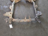 Sanki Belka silnika Opel Meriva A 1.7 cdti