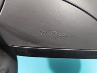 Lusterko lewe pin AUDI Q5 08- HB czarny LY9B 5d europa