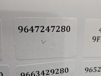 Wtryskiwacz Ford Focus Mk2 9647247280 2.0 tdci