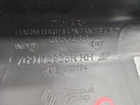 Osłona ZAŚLEPKA PLASTIK Dacia Duster III 24- 265348G, 769118935R