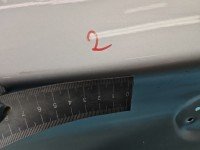 Klapa tył Opel Astra V K HB 5d srebrny Z176