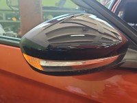 Lusterko prawe Opel Corsa F pomarańczowy KVH europa