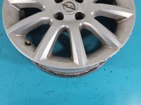 Felgi aluminiowe alufelgi Opel Astra III H Średnica felgi: 16", Szerokość felgi: 6.5", Rozstaw śrub: 4x100, Odsadzenie (ET):...