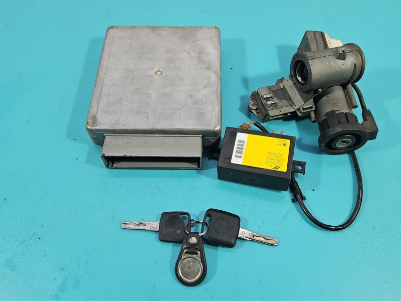 Komputer Sterownik silnika Ford Galaxy Mk1 2.0 wiel