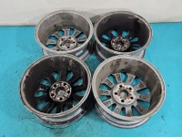 4X alufelgi felgi 16" komplet Toyota Corolla E21 19- R16