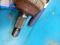 Półoś tył lewa Land rover Freelander I 1.8 16V manual