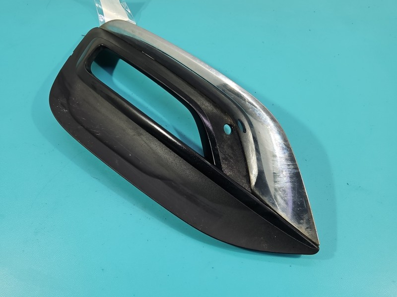 Zaślepka kratka zderzaka lewa atrapa Opel Insignia B 551004542