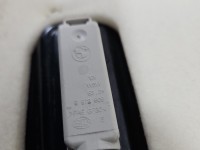 Tapicerka klapy tył boczek bagażnika tylnej BMW X6 E71 7198624