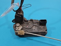 Zamek tył lewy Opel Zafira B 5pin 13210738