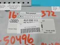 Zmieniarka cd AUDI Q7 I 4L 4L0035111