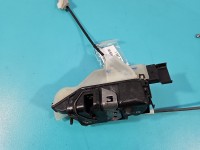 Zamek przód lewy Citroen C3 III 16-24 EUROPA 6pin 123981