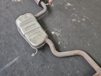 Tłumik WYDECH Cupra Formentor 5WA253611C 1.5 TSI