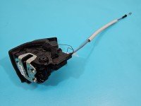 Zamek tył lewy 81410-H8010 Kia Rio IV 16-23 Producent części: KIA, HB 5D 4pin