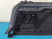 Tapicerka bagażnika lewa boczek Skoda Octavia IV 5E7867427D