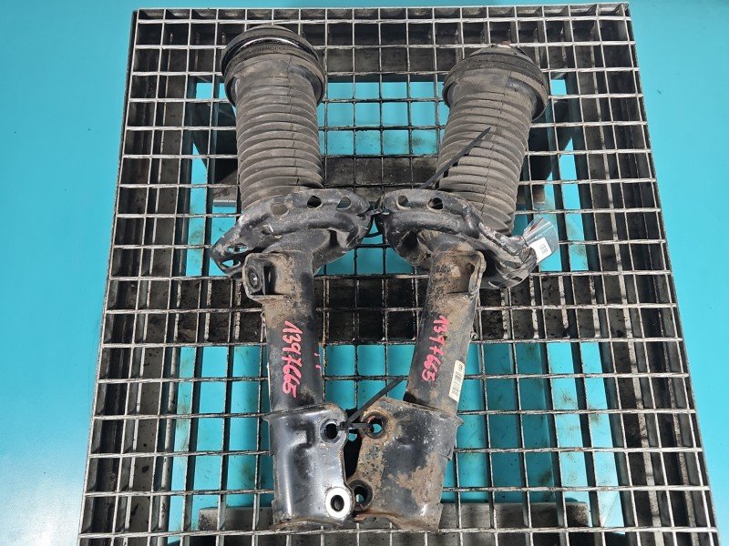 Amortyzator przód komplet lewy prawy Opel Meriva B L+P